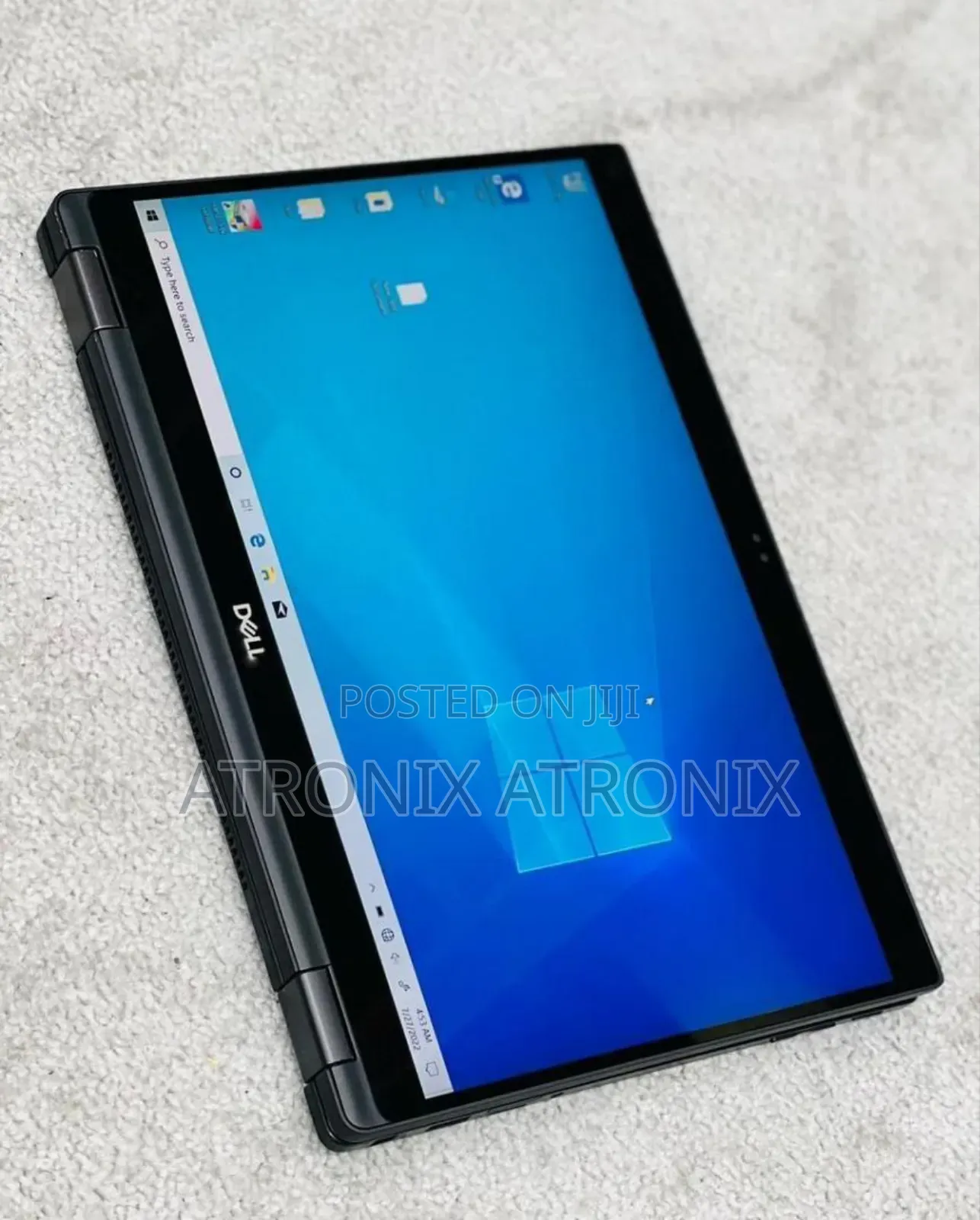 Laptop Dell Latitude 7390 16GB Intel Core I7 SSD 256GB