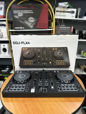 Pioneer DDJ-Flx4 Dj Controller