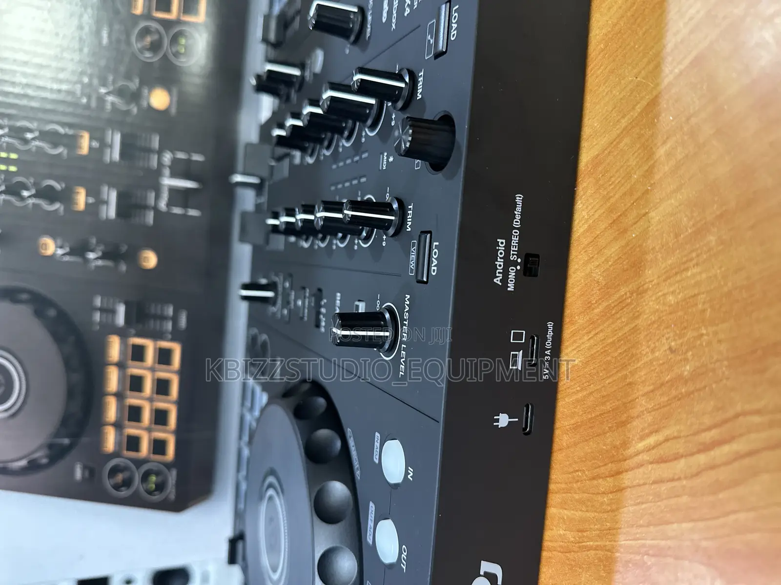 Pioneer DDJ-Flx4 Dj Controller