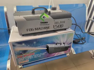 Digital Stage Smoke Machine 1500w Fogger/ Fog Machine Ya Kutoa Moshi
