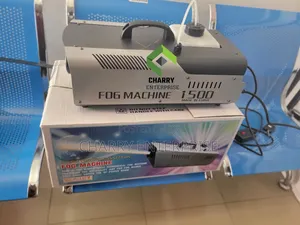 Digital Stage Smoke Machine 1500w Fogger/ Fog Machine Ya Kutoa Moshi