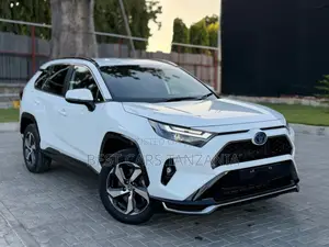 Toyota RAV4 2025 Pearl