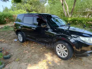 Subaru Forester 2011 Black