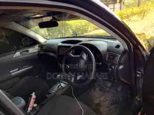 Subaru Forester 2011 Black