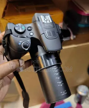 Canon Digital Camera Powershot Sx60 Hs 65x Optical Zoom