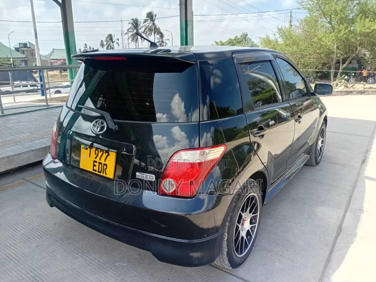 Toyota IST 2006 Black