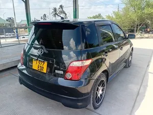 Toyota IST 2006 Black