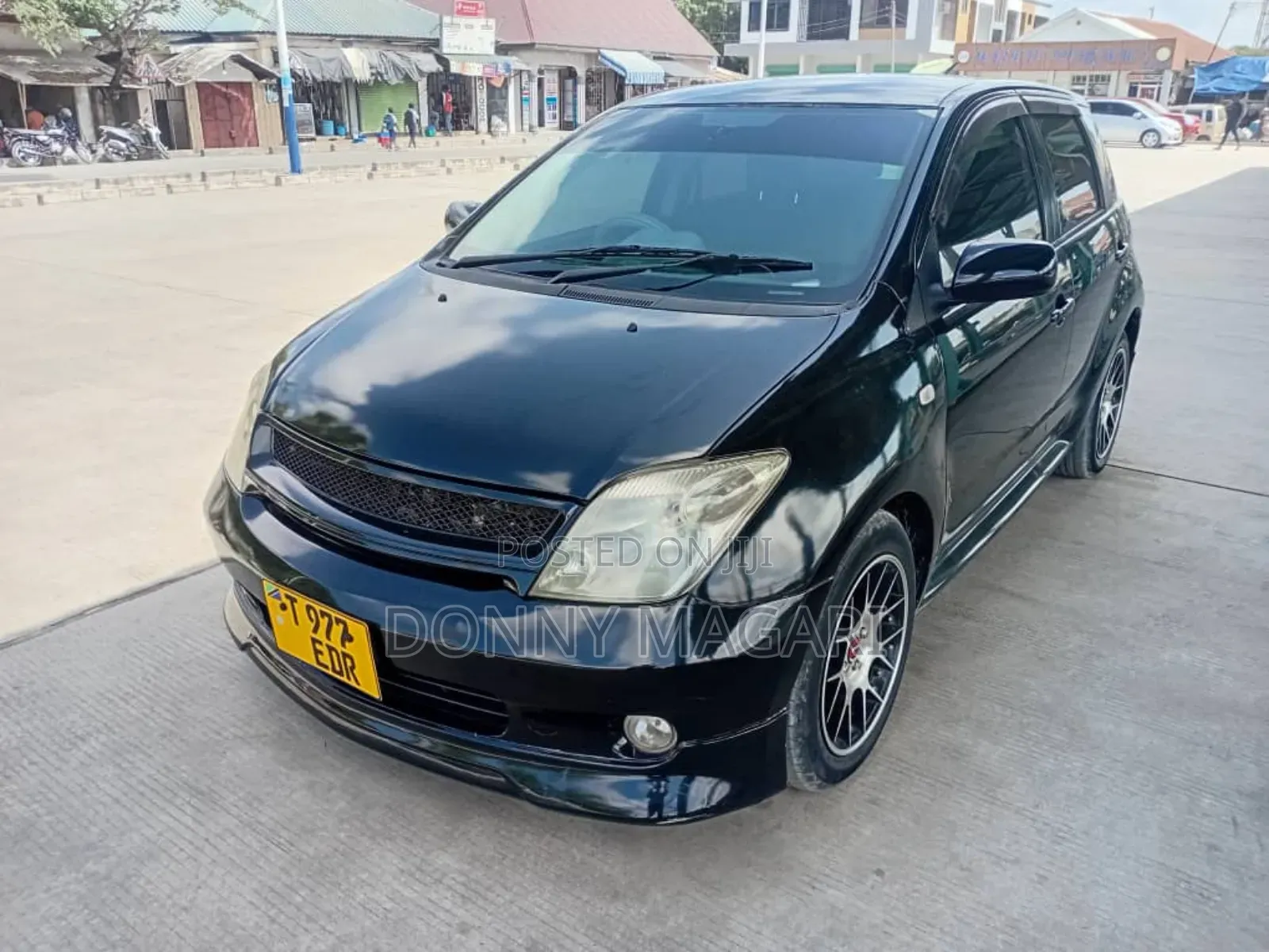 Toyota IST 2006 Black