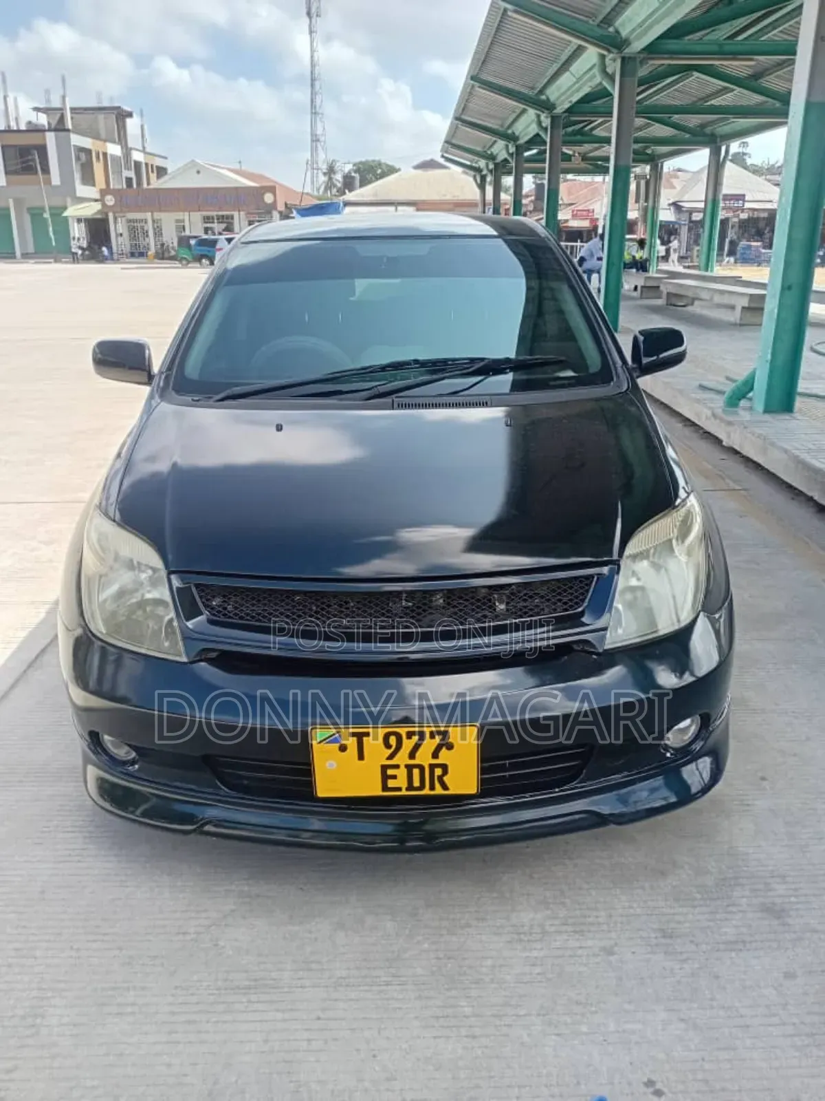 Toyota IST 2006 Black