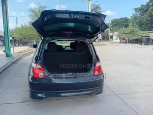 Toyota IST 2006 Black