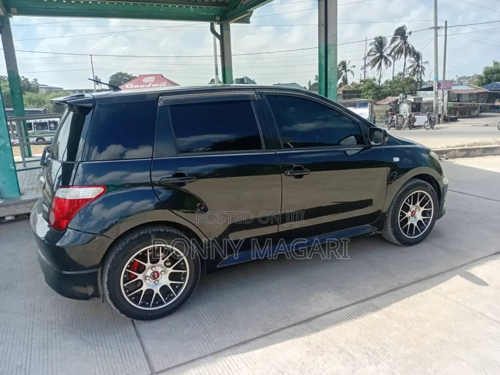 Toyota IST 2006 Black