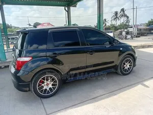 Toyota IST 2006 Black