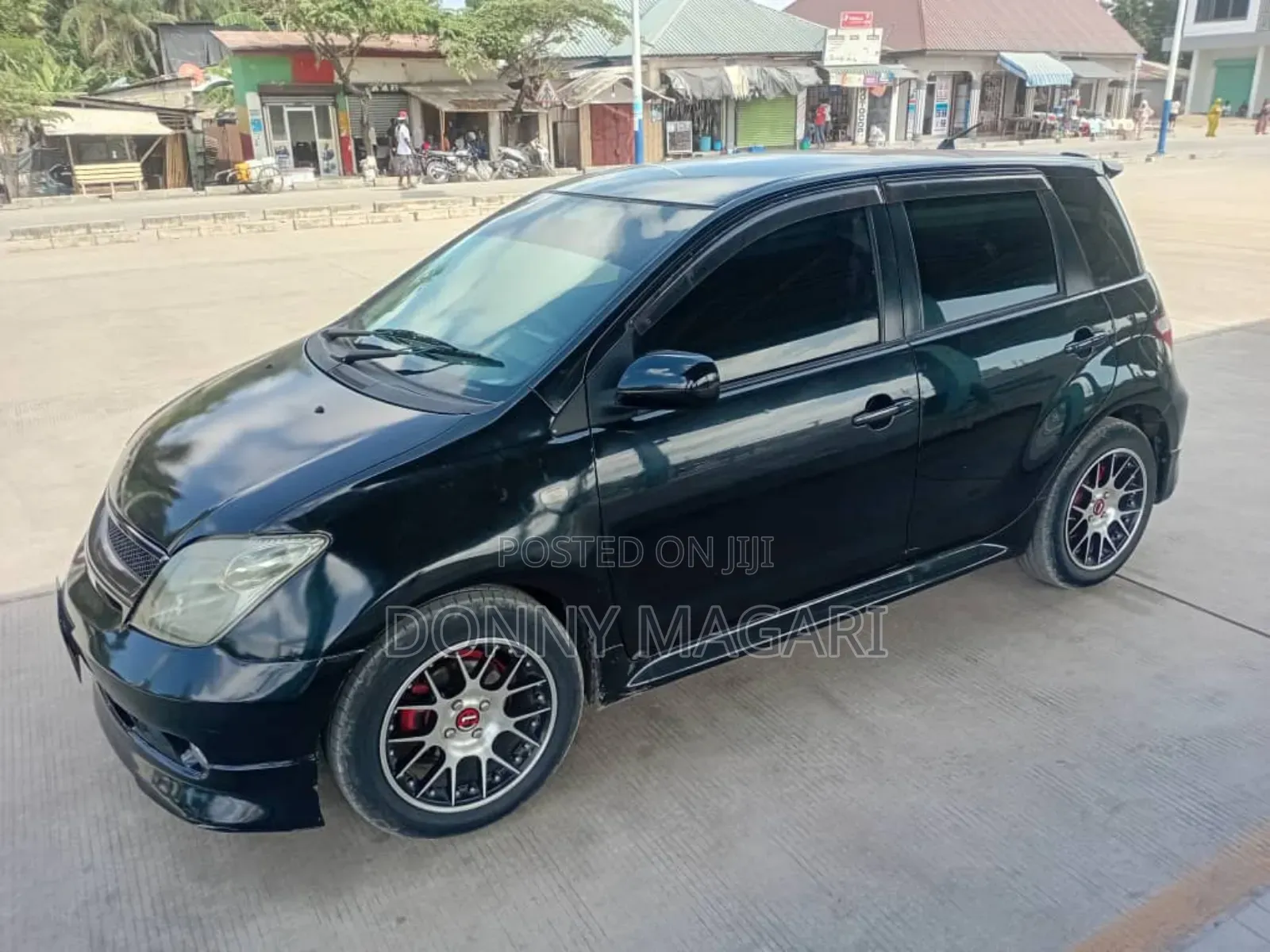 Toyota IST 2006 Black