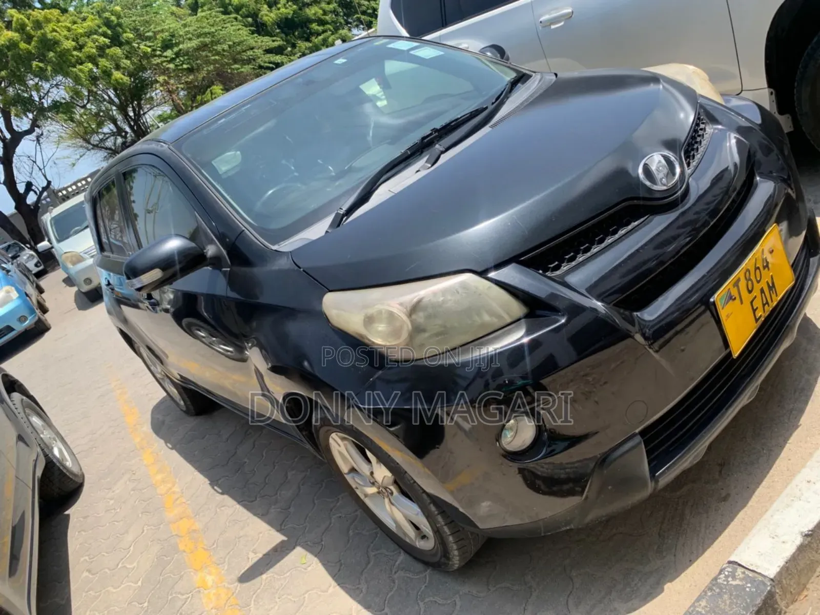 Toyota IST 2010 Black