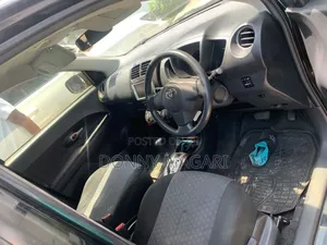 Toyota IST 2010 Black