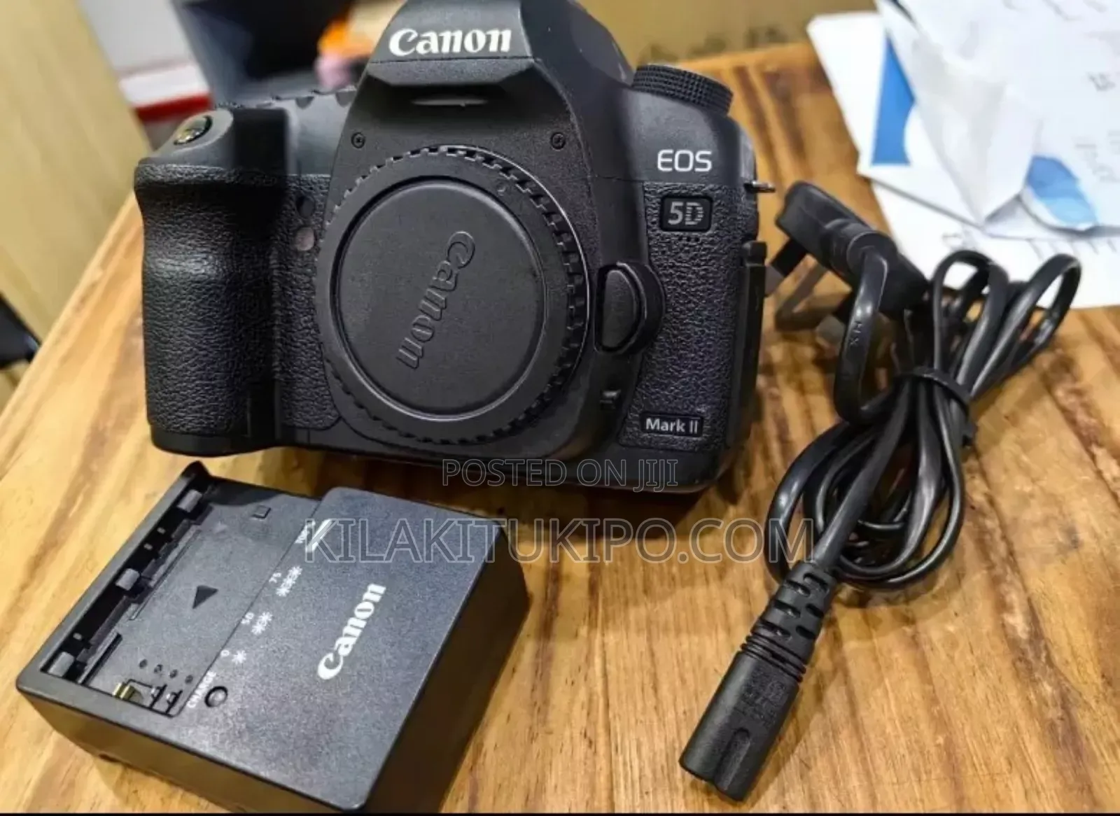 Mark Ii 5d Canon Camera Body Only