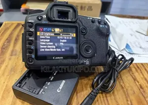 Mark Ii 5d Canon Camera Body Only