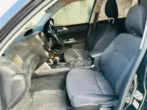 Subaru Forester 2010 Black