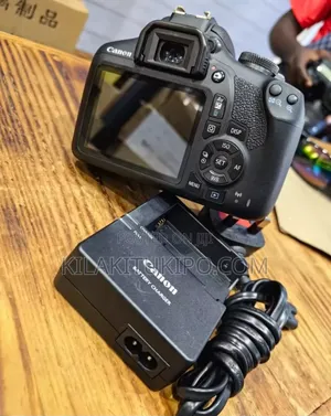 1500d Eos Camera With Lens 18-55mm