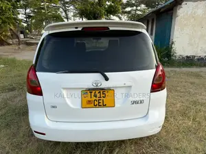 Toyota Corolla Spacio 2002 White