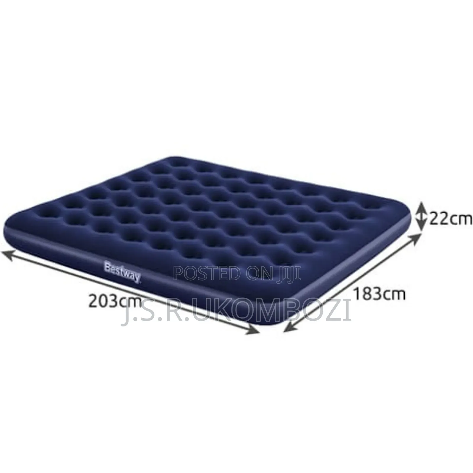 Godoro La Upepo Size Futi 6x5 2people