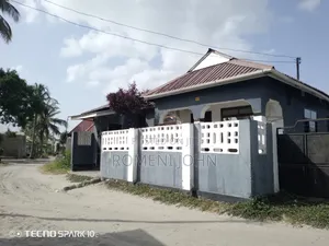 3bdrm House in Tanzania Daresalaam, Ilala for rent