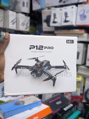 P12 Pro Drone Camera