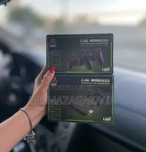 2.4g Wireless Gamepad Controller