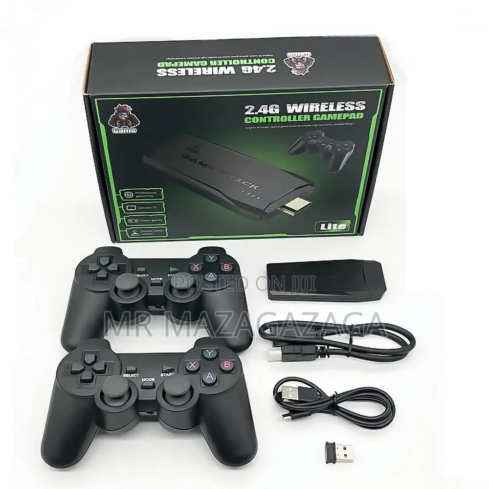 2.4g Wireless Gamepad Controller