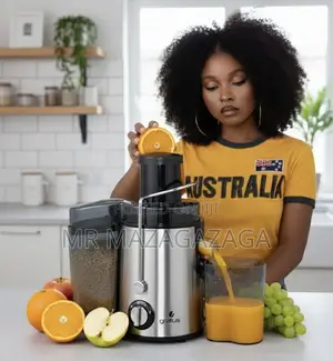 High Performance Electric Juicer