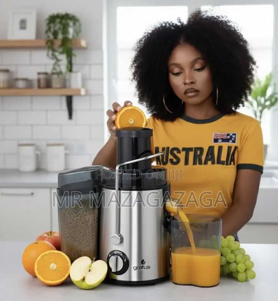 High Performance Electric Juicer
