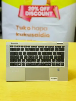 New Laptop HP EliteBook X360 1030 G7 16GB Intel Core I5 SSD 512GB