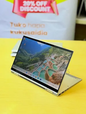 New Laptop HP EliteBook X360 1030 G7 16GB Intel Core I5 SSD 512GB