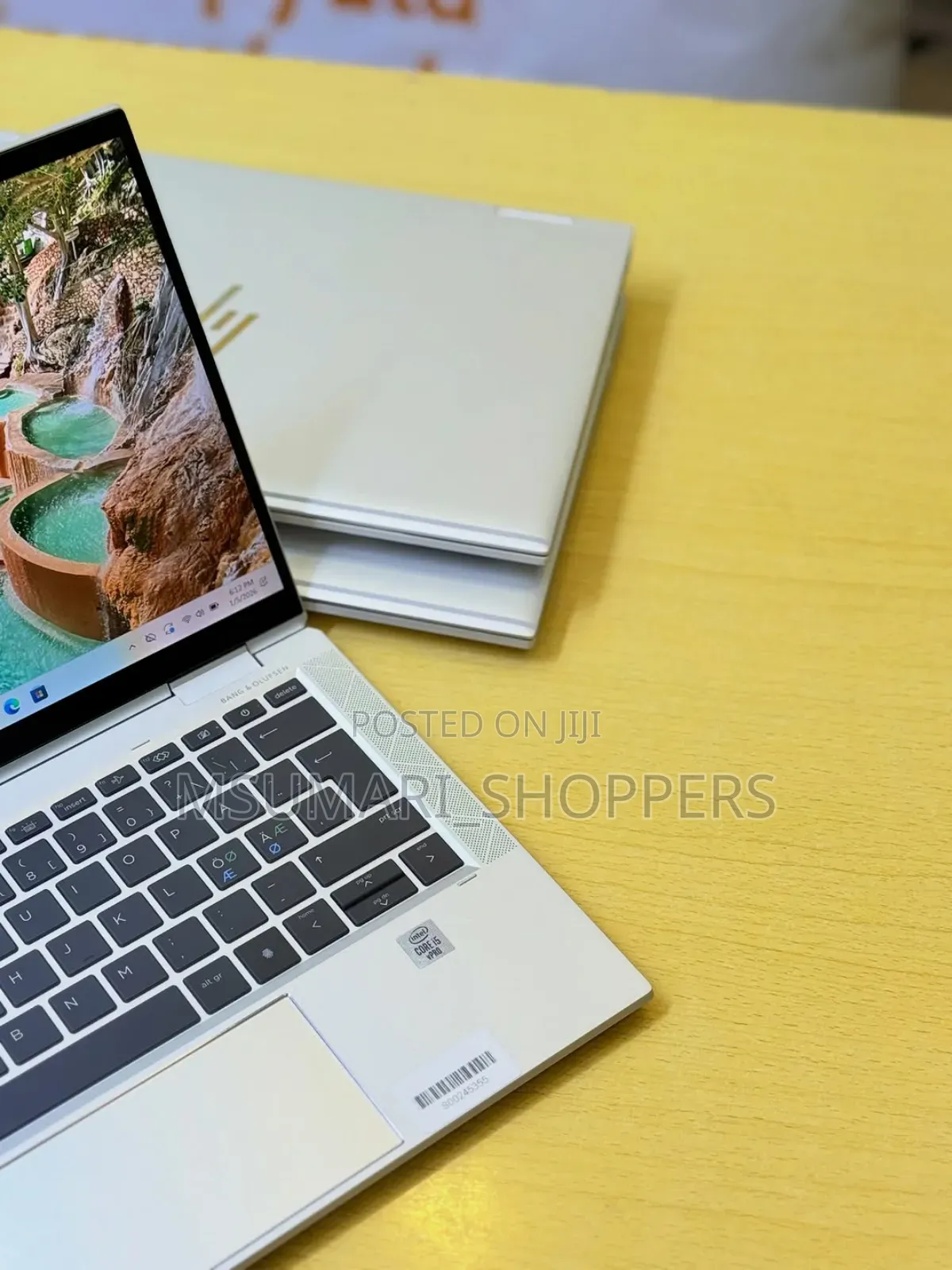 New Laptop HP EliteBook X360 1030 G7 16GB Intel Core I5 SSD 512GB