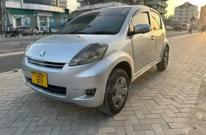Toyota Passo 2005 Silver