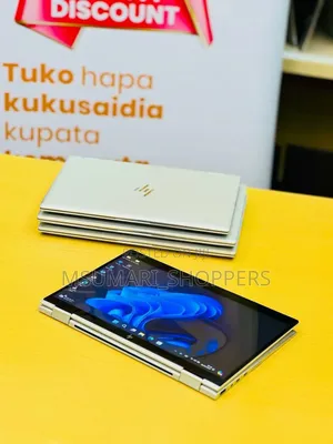 New Laptop HP EliteBook X360 1030 G4 16GB Intel Core I5 SSD 256GB