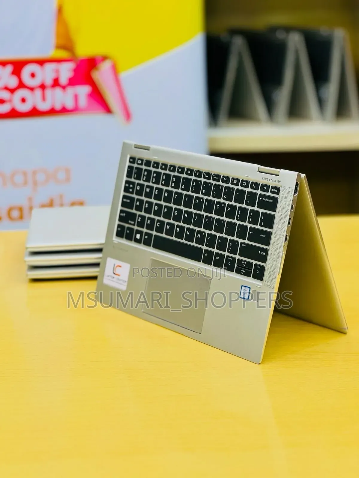 New Laptop HP EliteBook X360 1030 G4 16GB Intel Core I5 SSD 256GB