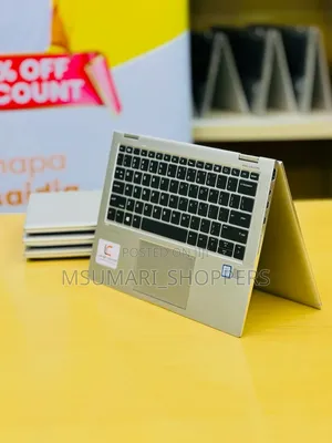 New Laptop HP EliteBook X360 1030 G4 16GB Intel Core I5 SSD 256GB