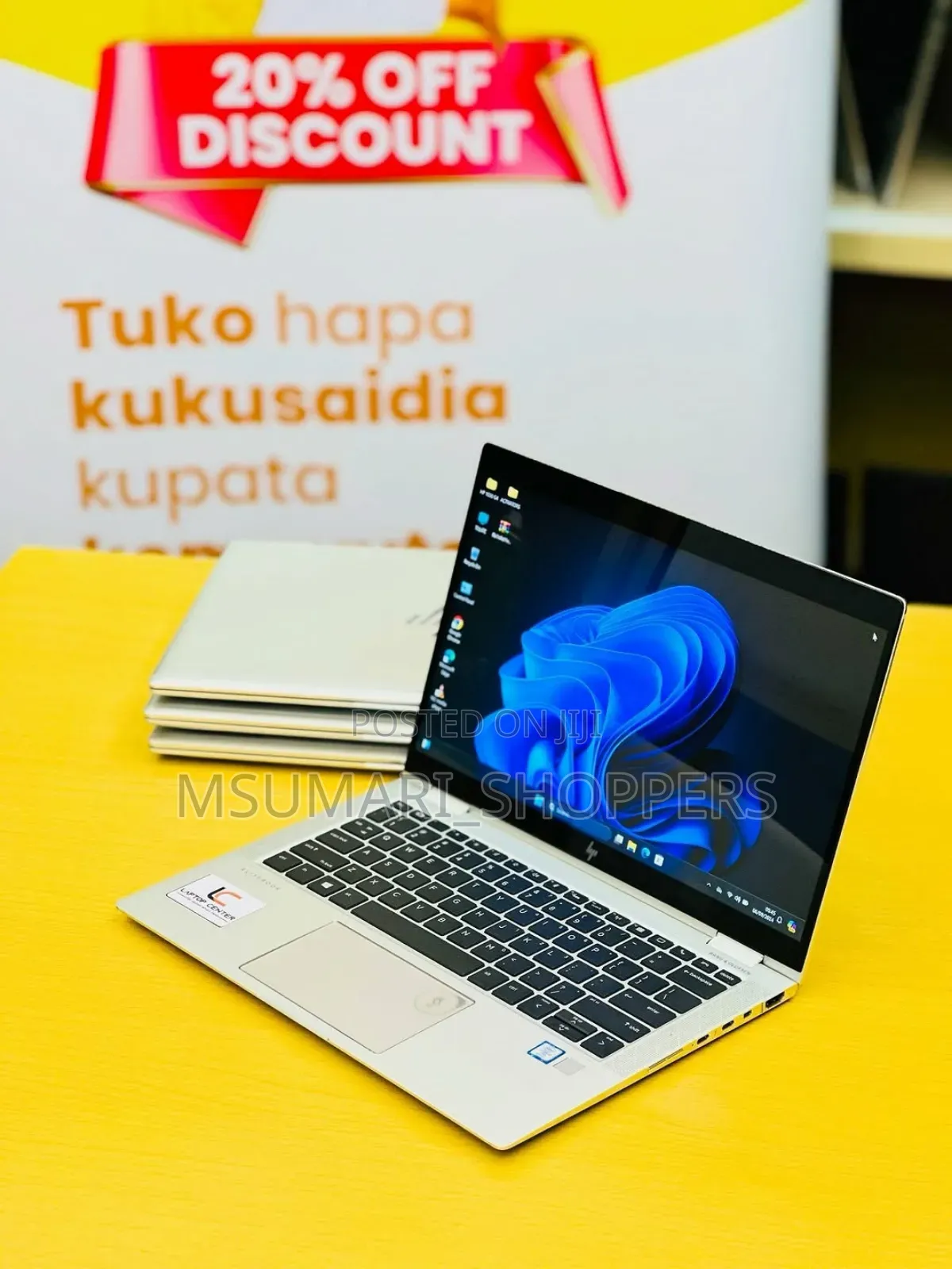 New Laptop HP EliteBook X360 1030 G4 16GB Intel Core I5 SSD 256GB
