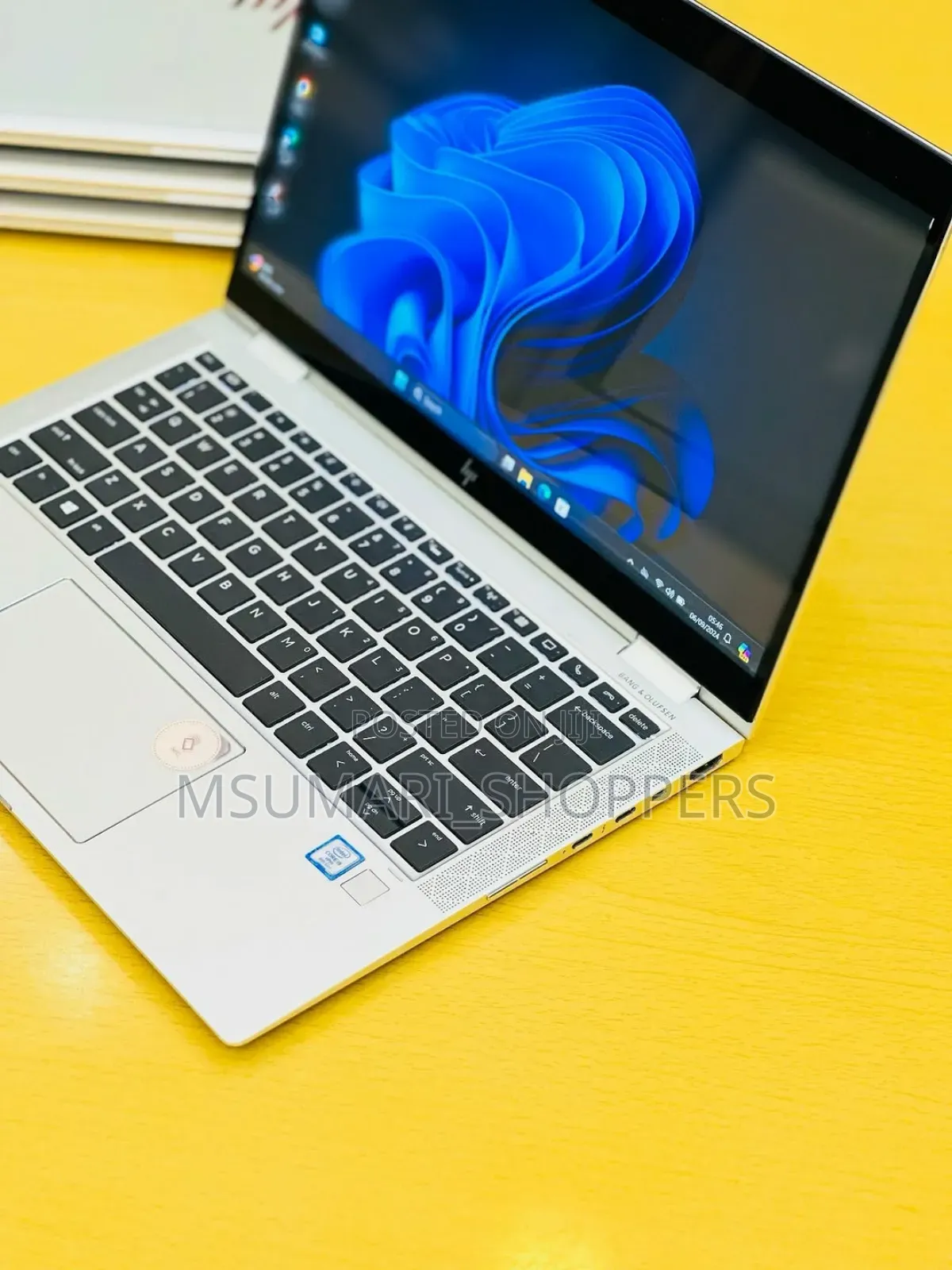 New Laptop HP EliteBook X360 1030 G4 16GB Intel Core I5 SSD 256GB