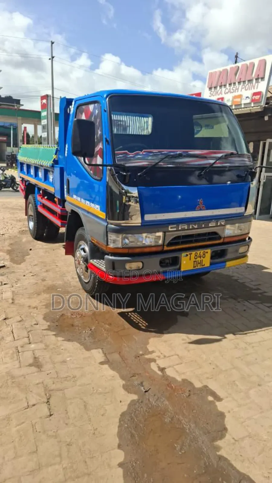 Mitsubishi Canter