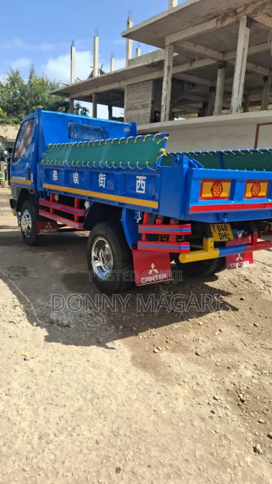 Mitsubishi Canter