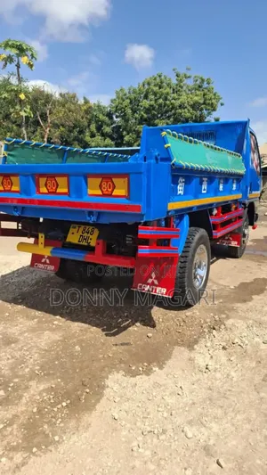 Mitsubishi Canter