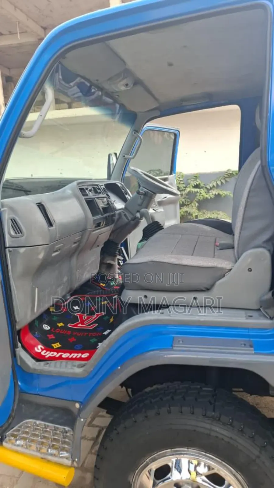 Mitsubishi Canter
