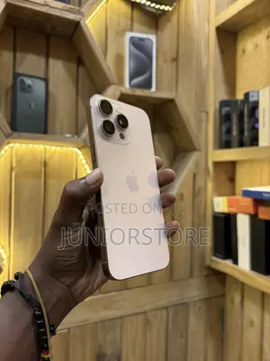 Apple iPhone 16 Pro Max 256 GB Bronze
