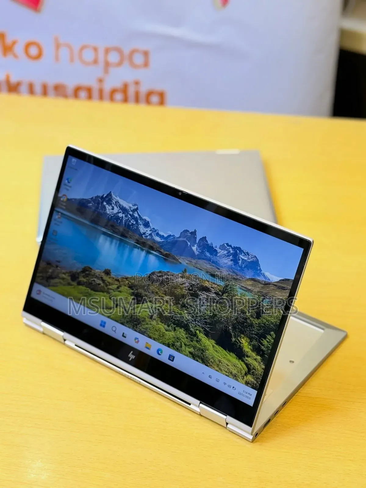 Laptop HP EliteBook 830 G7 16GB Intel Core I5 SSD 256GB