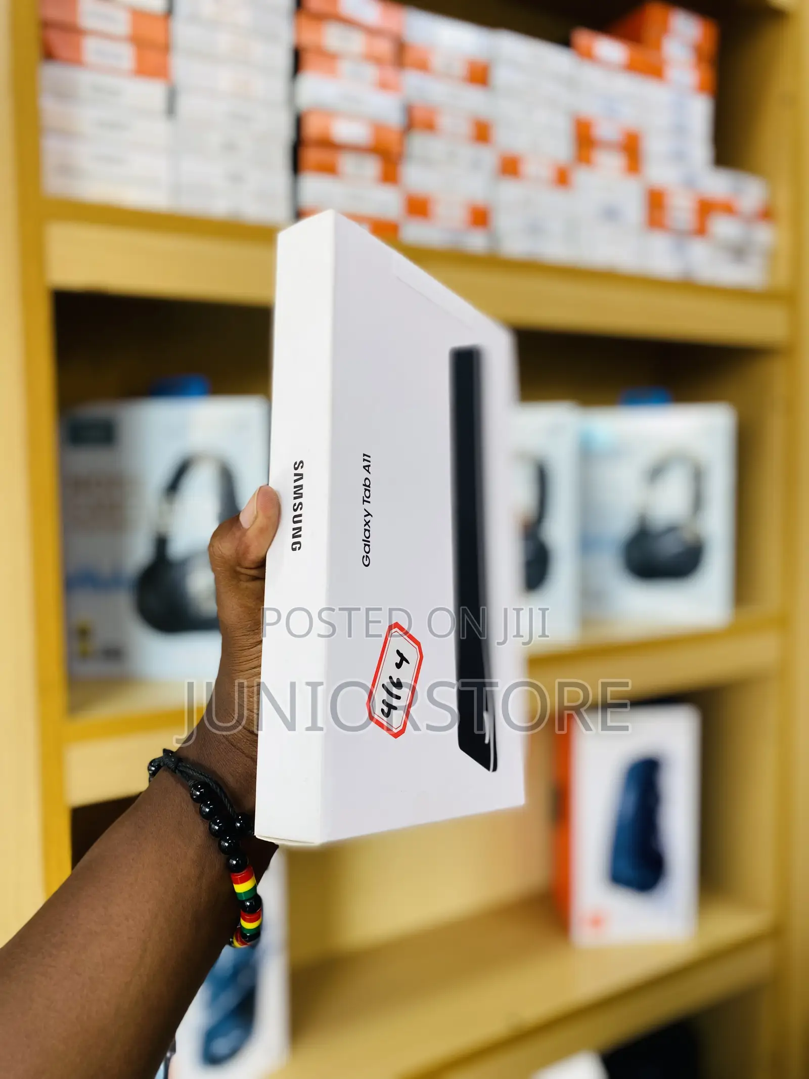 New Samsung Galaxy Tab A11 64 GB Black