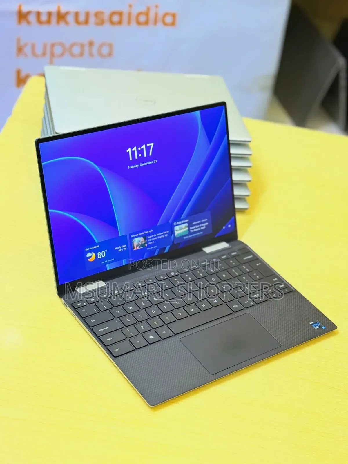 New Laptop Dell XPS 13 16GB Intel Core I7 SSD 512GB