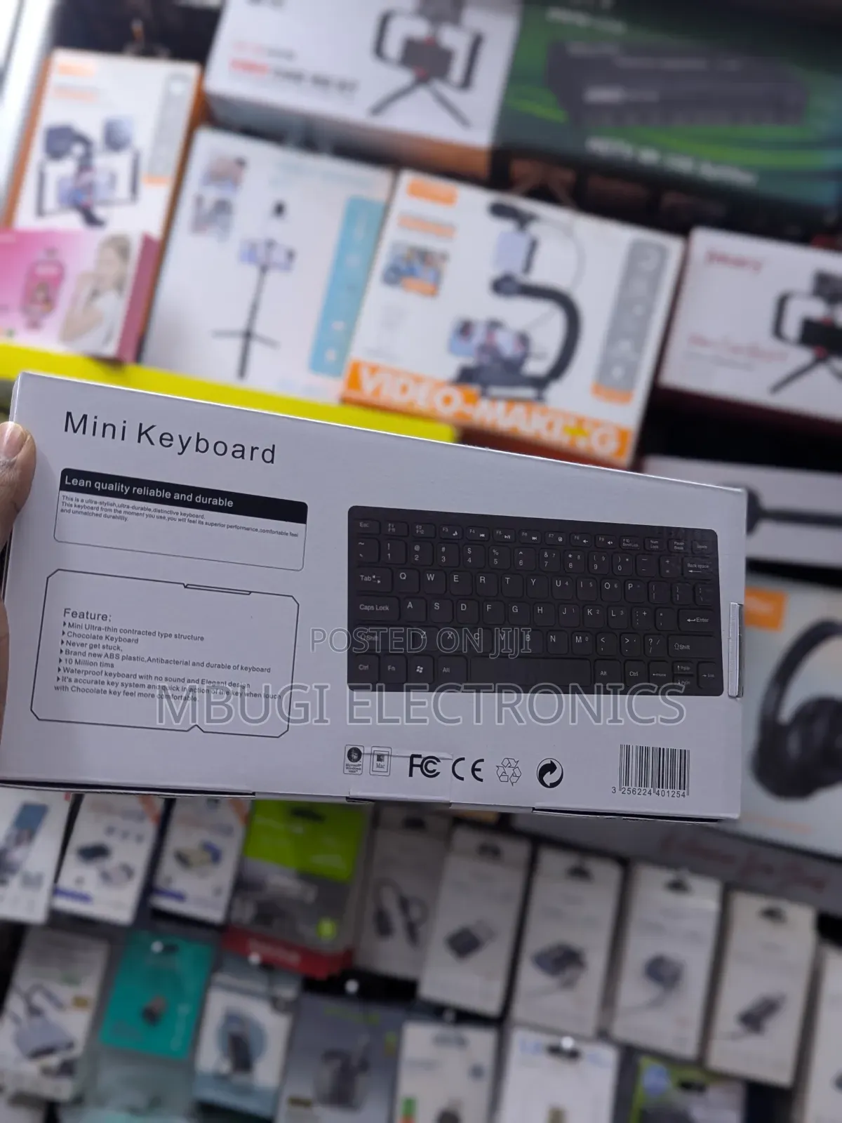Mini Keyboard Wired 