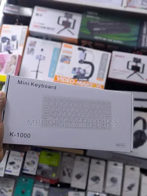 Mini Keyboard Wired 
